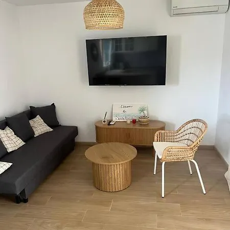 Апартаменты Casa Rosalia